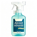 Alcool ménager désinfectant multi‑surfaces